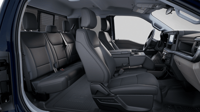 2025 Ford Super Duty F-350 SRW XL