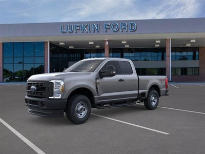 2026 Ford Super Duty F-350 SRW XL