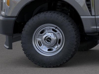 2026 Ford Super Duty F-350 SRW XL