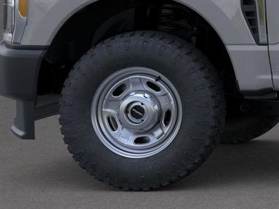 2026 Ford Super Duty F-350 SRW XL