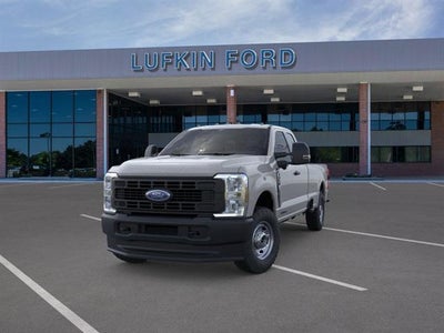 2026 Ford Super Duty F-350 SRW XL