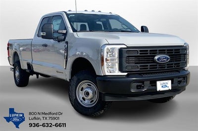 2026 Ford Super Duty F-350 SRW XL
