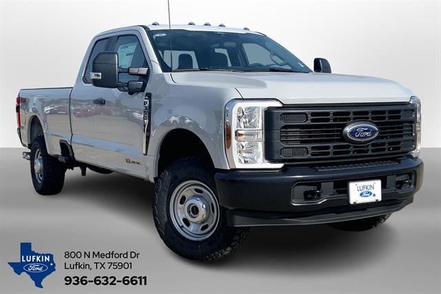 2026 Ford Super Duty F-350 SRW XL