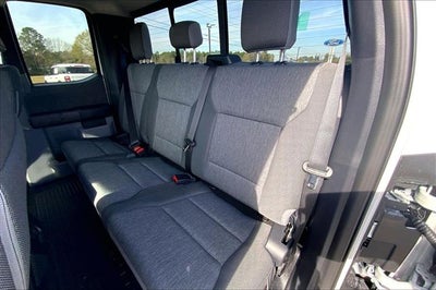 2026 Ford Super Duty F-350 SRW XL
