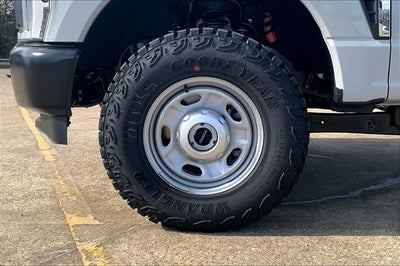 2026 Ford Super Duty F-350 SRW XL