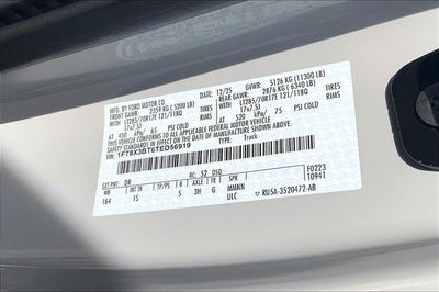 2026 Ford Super Duty F-350 SRW XL