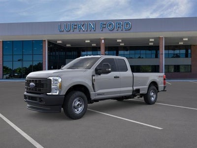 2026 Ford Super Duty F-350 SRW XL