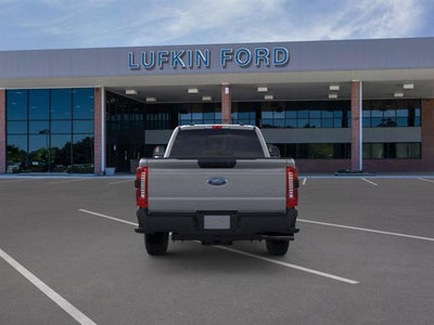 2026 Ford Super Duty F-350 SRW XL