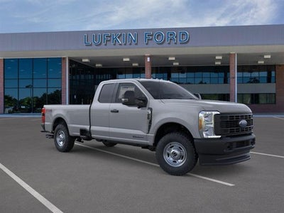 2026 Ford Super Duty F-350 SRW XL