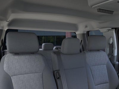 2026 Ford Super Duty F-350 SRW XL