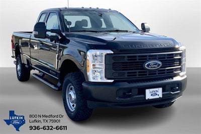2026 Ford Super Duty F-350 SRW XL
