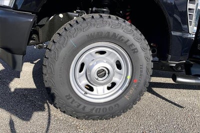 2026 Ford Super Duty F-350 SRW XL