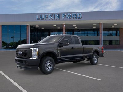 2026 Ford Super Duty F-350 SRW XL