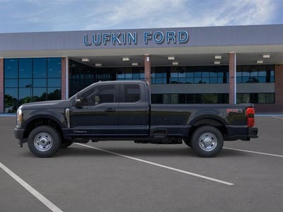 2026 Ford Super Duty F-350 SRW XL