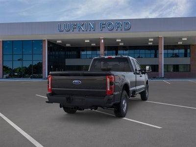 2026 Ford Super Duty F-350 SRW XL