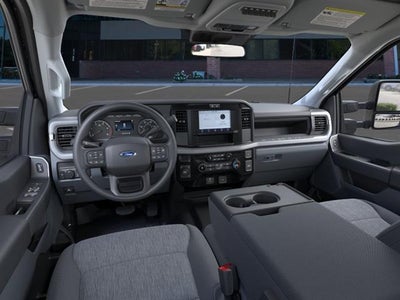2026 Ford Super Duty F-350 SRW XL