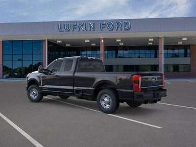 2026 Ford Super Duty F-350 SRW XL