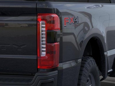 2026 Ford Super Duty F-350 SRW XL