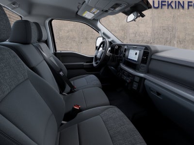 2027 Ford Super Duty F-250 SRW XLT