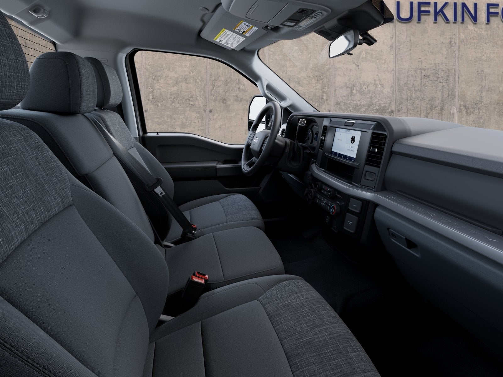 2027 Ford Super Duty F-250 SRW XLT