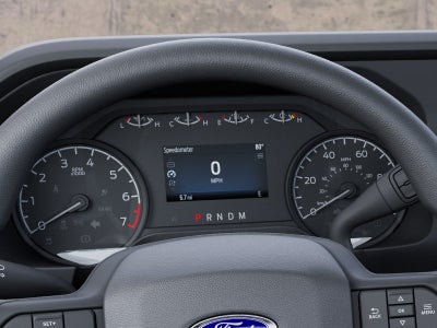 2027 Ford Super Duty F-250 SRW XLT