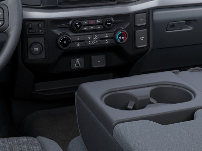 2027 Ford Super Duty F-250 SRW XLT