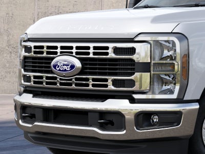 2027 Ford Super Duty F-250 SRW XLT