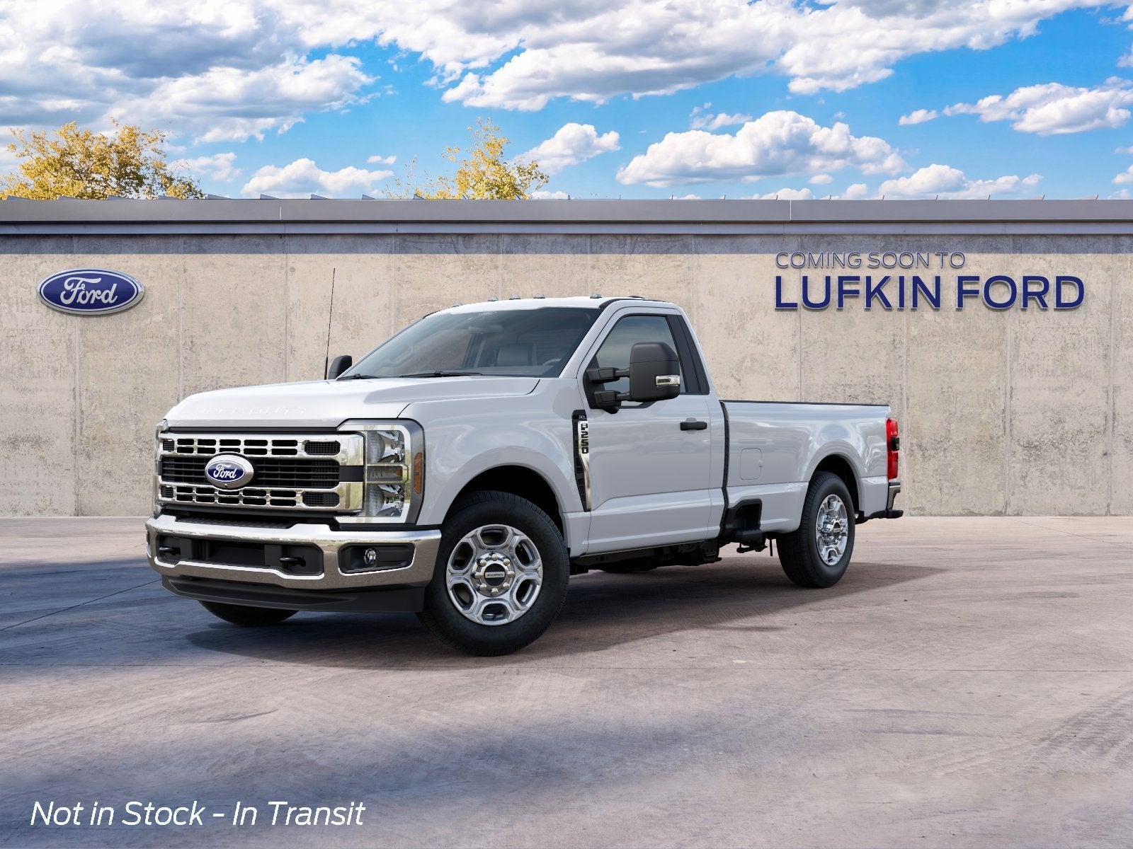 2027 Ford Super Duty F-250 SRW XLT