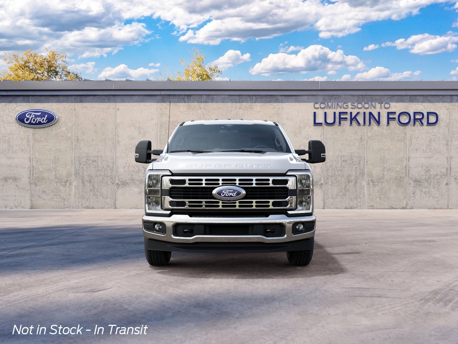 2027 Ford Super Duty F-250 SRW XLT