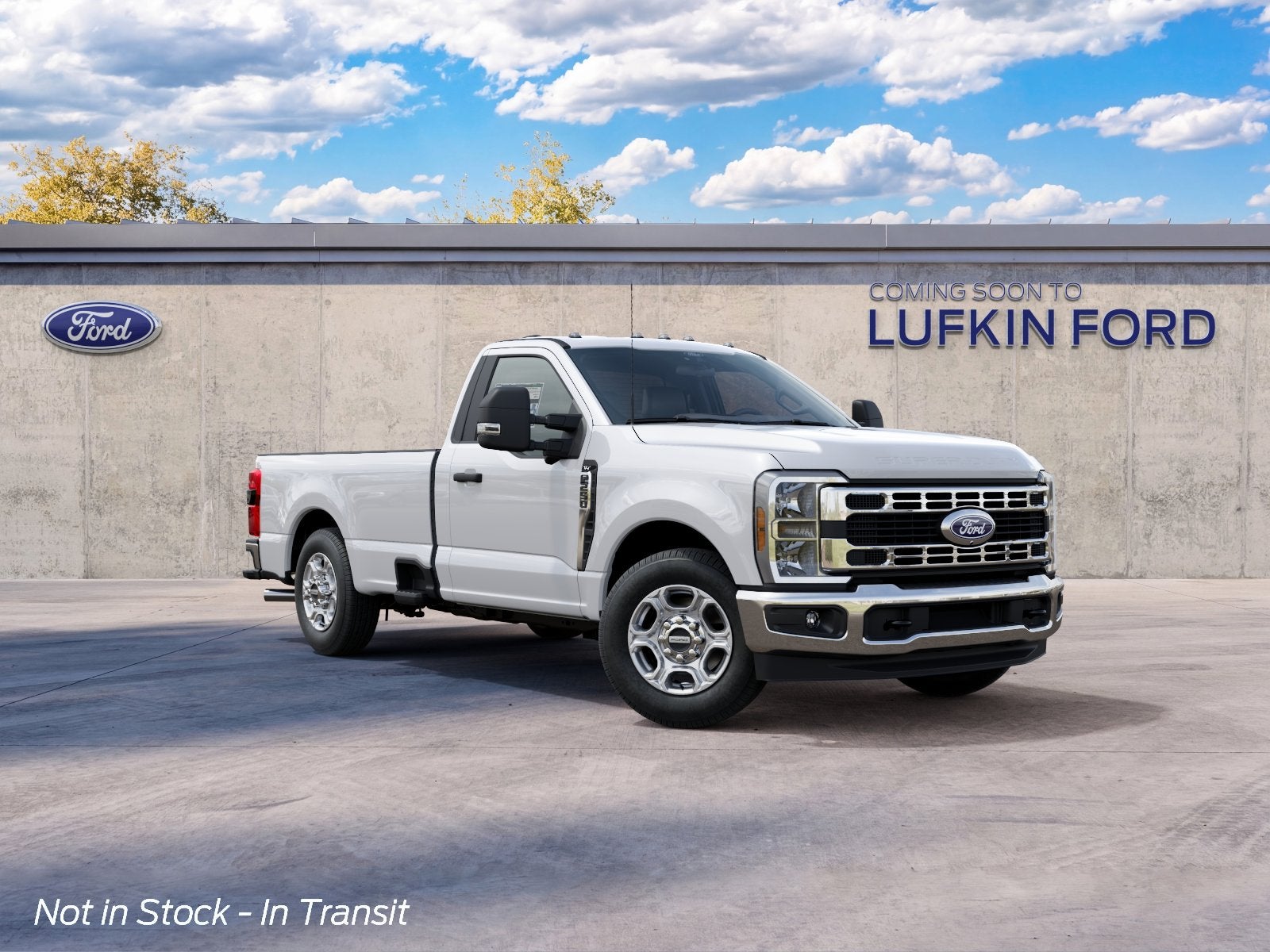 2027 Ford Super Duty F-250 SRW XLT