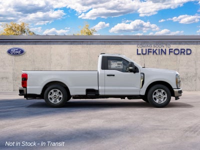 2027 Ford Super Duty F-250 SRW XLT