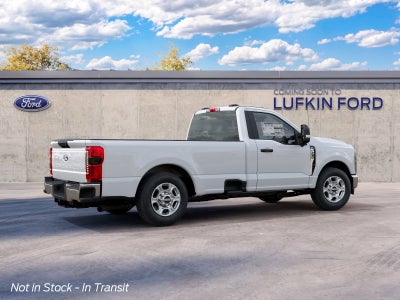 2027 Ford Super Duty F-250 SRW XLT