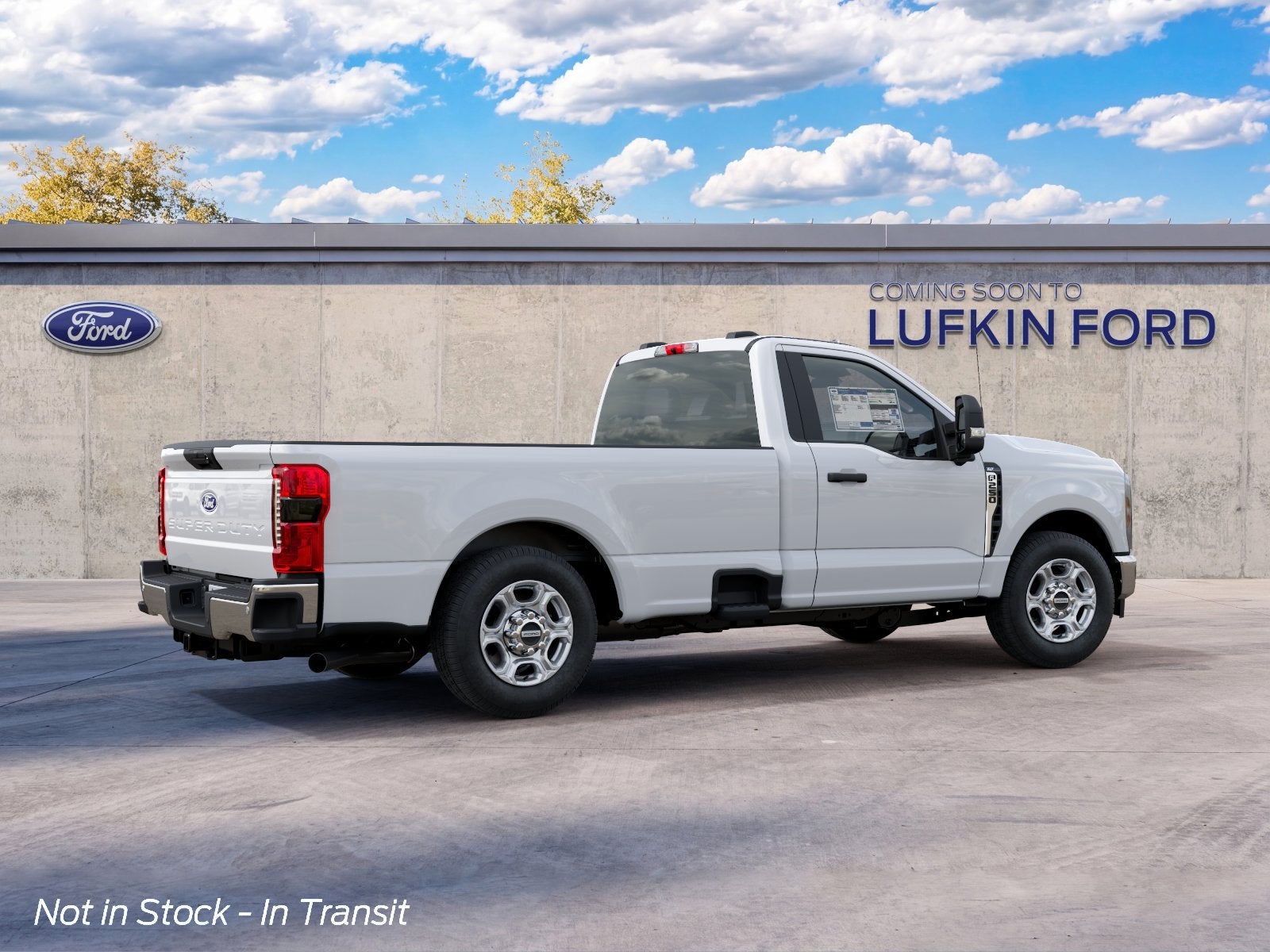 2027 Ford Super Duty F-250 SRW XLT