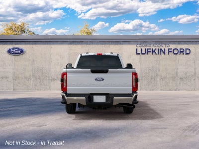2027 Ford Super Duty F-250 SRW XLT