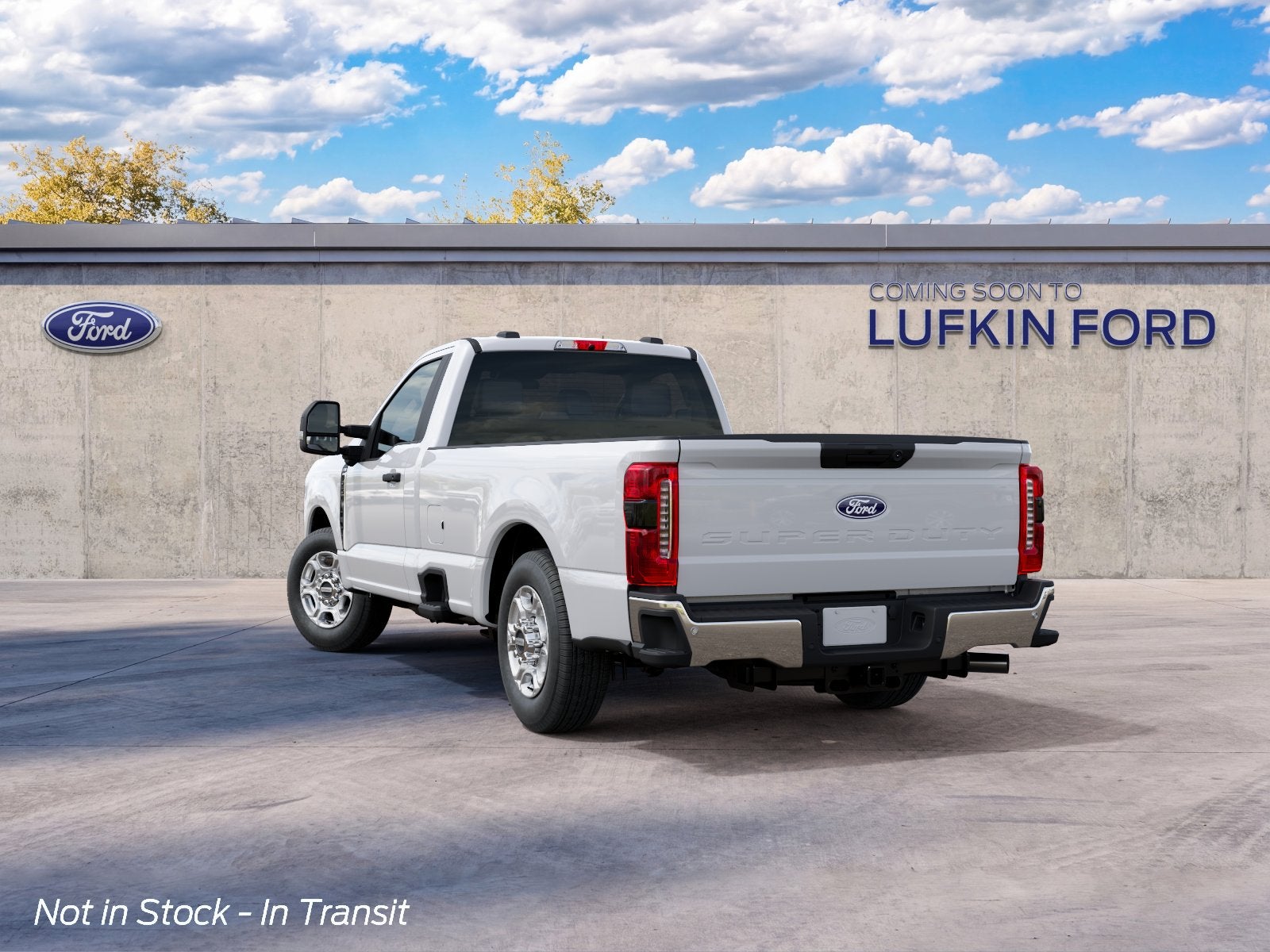 2027 Ford Super Duty F-250 SRW XLT