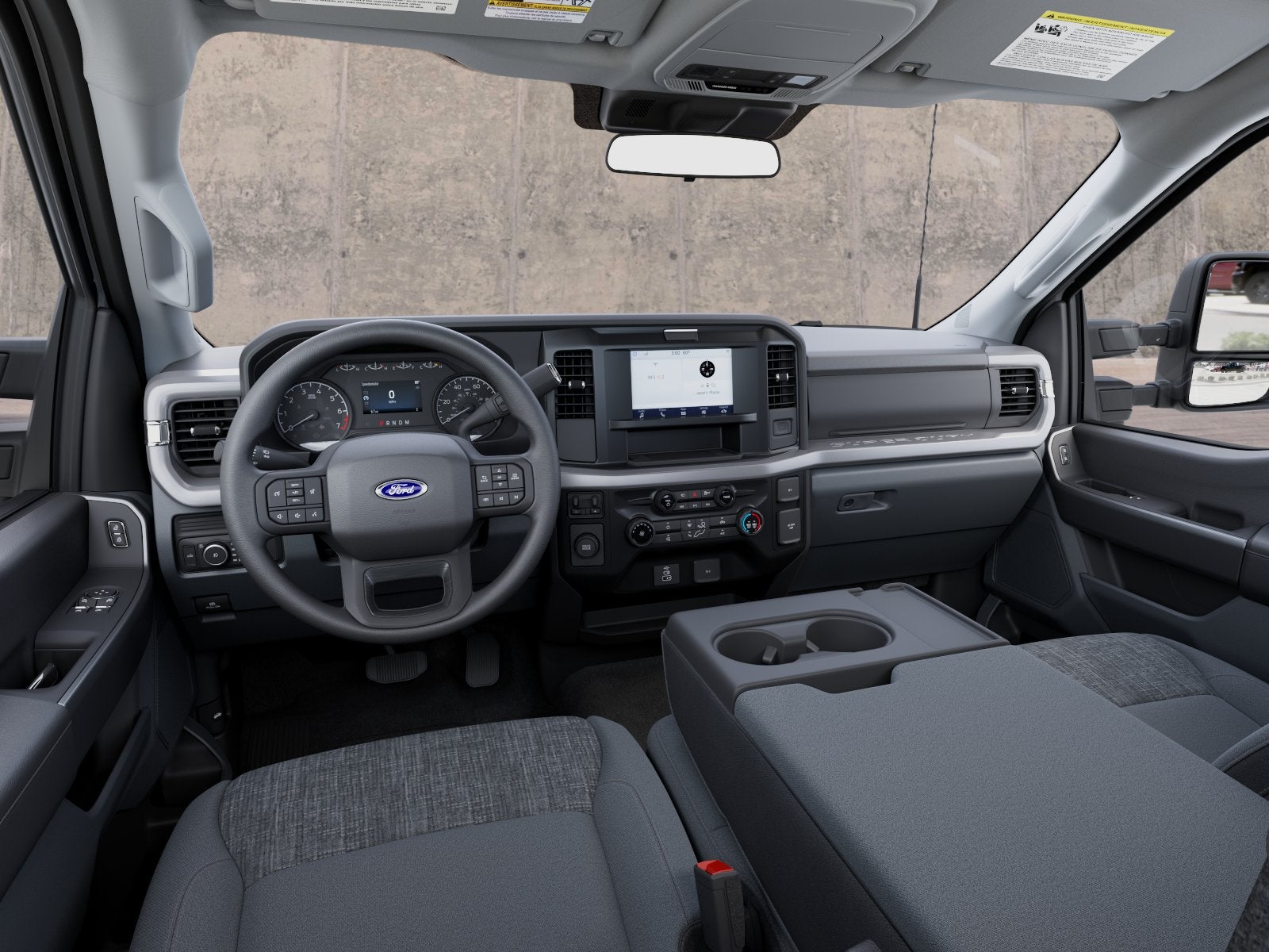 2027 Ford Super Duty F-250 SRW XLT