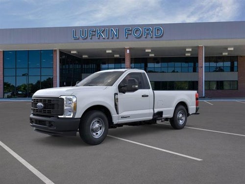 2025 Ford Super Duty F-250 SRW XL