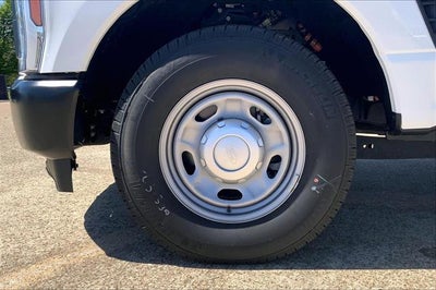 2025 Ford Super Duty F-250 SRW XL