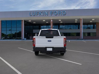 2025 Ford Super Duty F-250 SRW XL