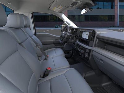 2025 Ford Super Duty F-250 SRW XL