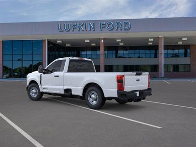2025 Ford Super Duty F-250 SRW XL