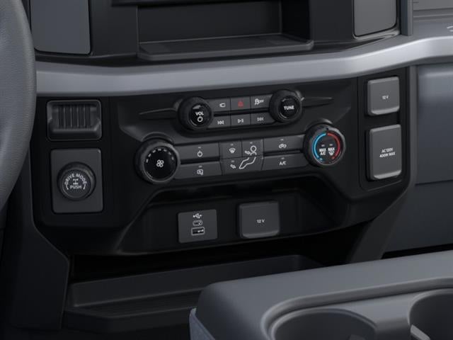 2025 Ford Super Duty F-250 SRW XL