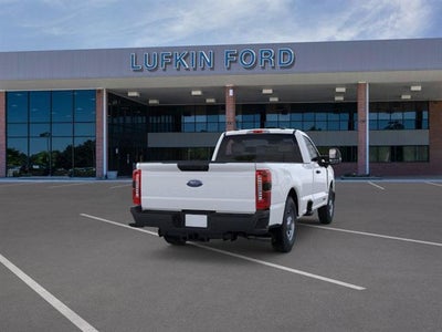 2025 Ford Super Duty F-250 SRW XL