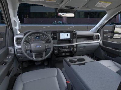 2025 Ford Super Duty F-250 SRW XL