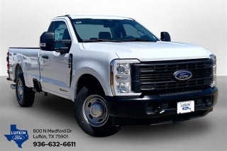 2025 Ford Super Duty F-250 SRW XL