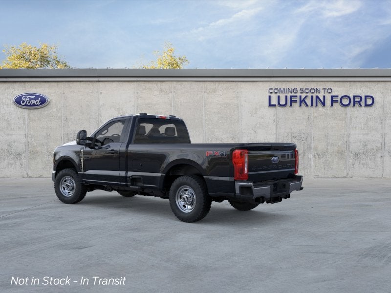 2026 Ford Super Duty F-250 SRW XL