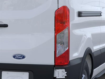 2026 Ford Transit Cargo Van T-250 148" Med Rf 9150 GVWR RWD