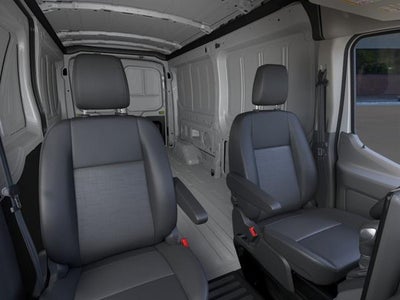 2026 Ford Transit Cargo Van T-250 148" Med Rf 9150 GVWR RWD
