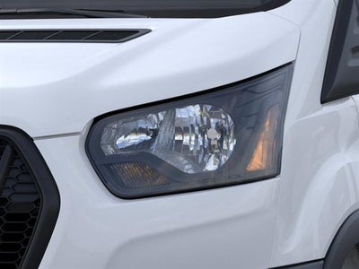 2026 Ford Transit Cargo Van T-250 148" Med Rf 9150 GVWR RWD