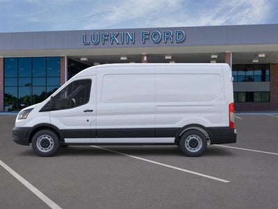 2026 Ford Transit Cargo Van T-250 148" Med Rf 9150 GVWR RWD